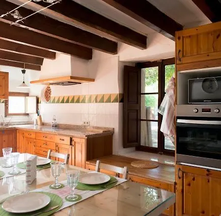 Вилла Villas Son Nebot