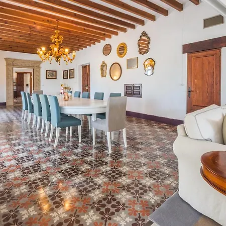 Вилла Villas Son Nebot *